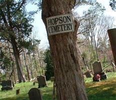 Hopson Cemetery