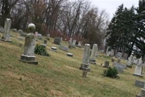Hopwood Cemetery