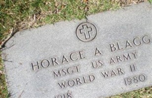 Horace Amburs Blagg