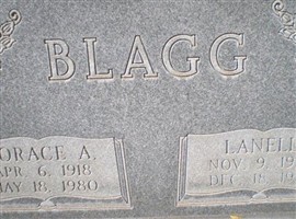 Horace Amburs Blagg