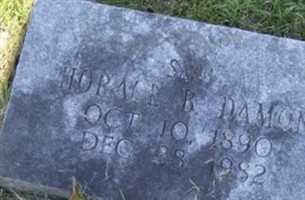Horace B Damon Horace B Damon