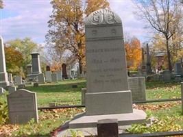 Horace Bushnell