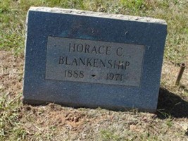 Horace C. Blankenship Horace C. Blankenship