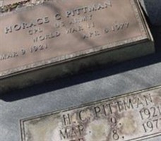 Horace C. Pittman