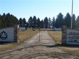 Horace Cemetery Horace Cemetery