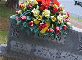 Horace Crain Horace Crain