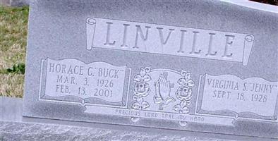 Horace Crews (Buck) Linville