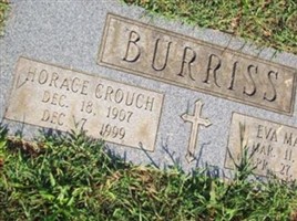 Horace Crouch Burriss