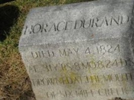 Horace Durand