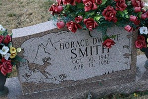Horace Dwayne Smith Horace Dwayne Smith