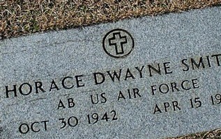 Horace Dwayne Smith Horace Dwayne Smith