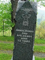 Horace E Brainard