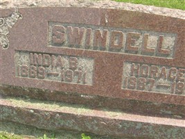 Horace E. Swindell Horace E. Swindell