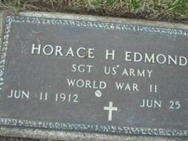 Horace Edmonds