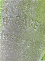 Horace G. Crist