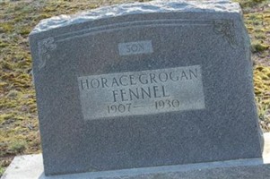 Horace Grogan Fennel Horace Grogan Fennel