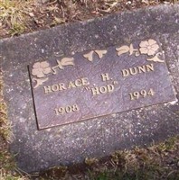 Horace H Dunn Horace H Dunn