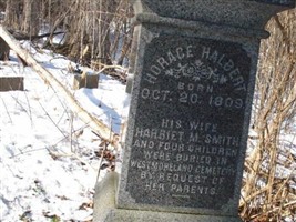 Horace Halbert