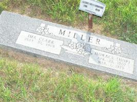 Horace "Hop" Miller