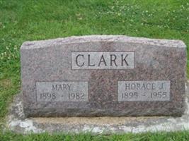 Horace J Clark