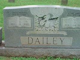 Horace Jefferson Dailey