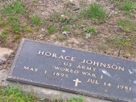 Horace Johnson Horace Johnson