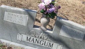 Horace L. Mangum