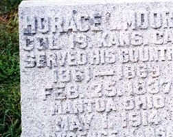 Horace Ladd Moore Horace Ladd Moore