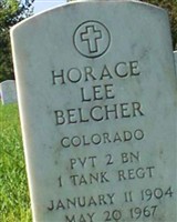 Horace Lee Belcher