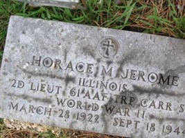 Horace M. Jerome