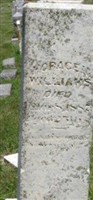 Horace M Williams Horace M Williams