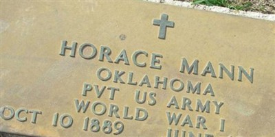Horace Mann Horace Mann