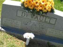 Horace Maynard DeVault