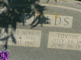 Horace Monroe Fields