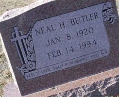 Horace Neal Butler
