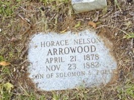 Horace Nelson Arrowood Horace Nelson Arrowood