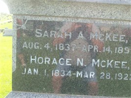 Horace Nelson McKee