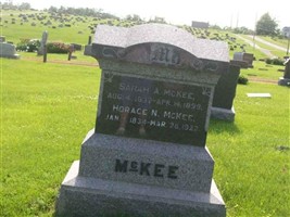 Horace Nelson McKee