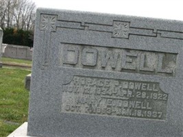 Horace P. Dowell