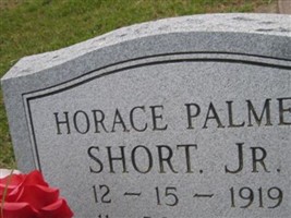 Horace Palmer Short, Jr Horace Palmer Short, Jr