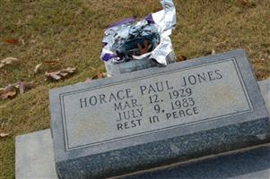 Horace Paul Jones