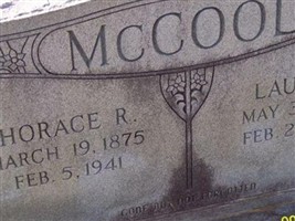 Horace Riley McCool