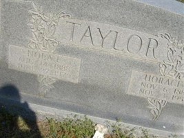 Horace S Taylor Horace S Taylor