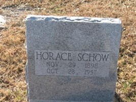 Horace Schow Horace Schow