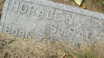Horace Strader Horace Strader
