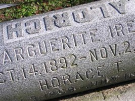 Horace T Aldrich