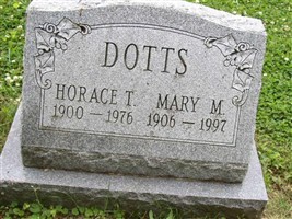 Horace T Dotts Horace T Dotts