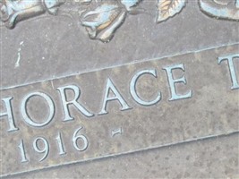 Horace T. Dudley Horace T. Dudley
