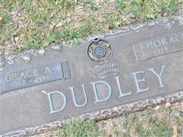 Horace T. Dudley Horace T. Dudley