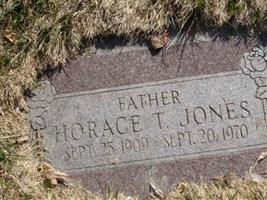 Horace Thomas Jones